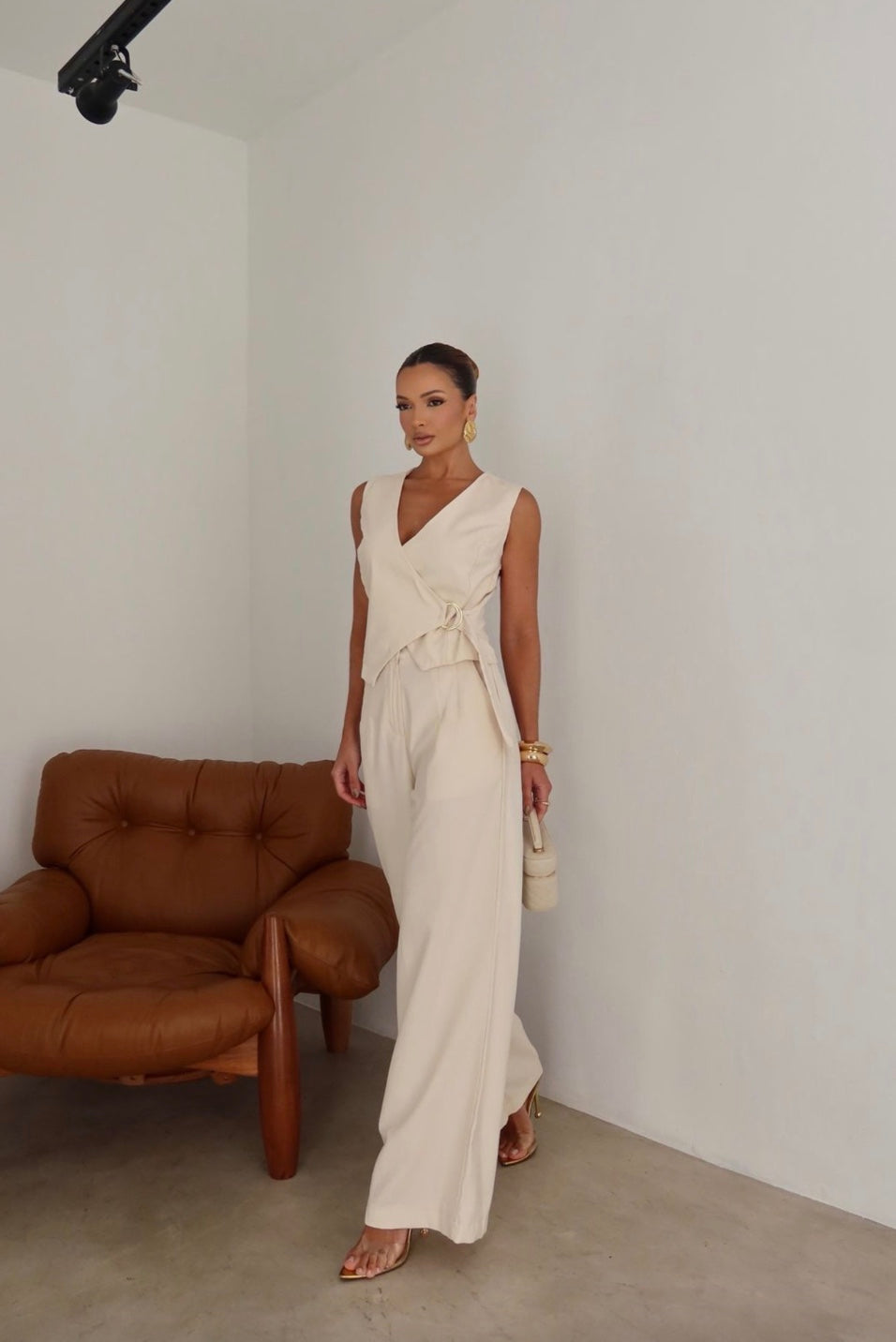 Conjunto Verona Off White