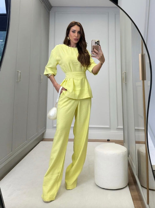 Conjunto Lumière Lemon