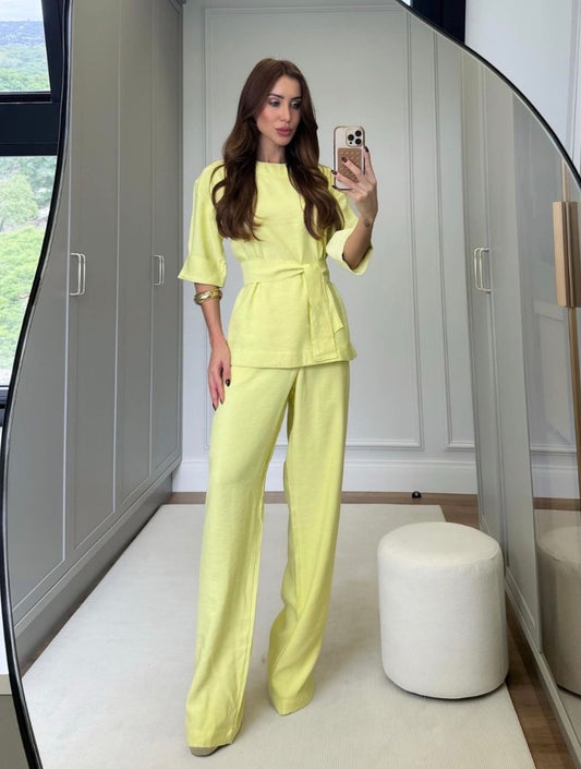 Conjunto Lumière Lemon