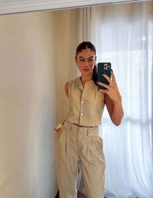 Conjunto Siena Nude